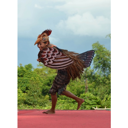 INDIA-FESTIVAL-NAGA