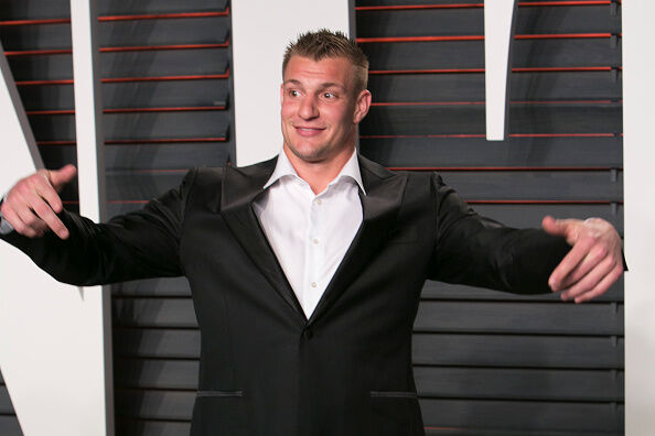 Happy Birthday, Gronk!