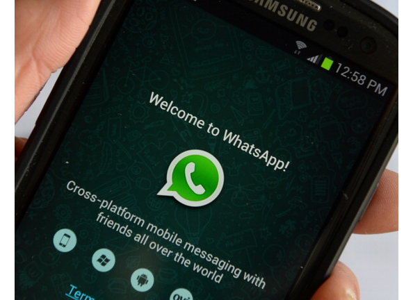 Whatsapp easily hacked.