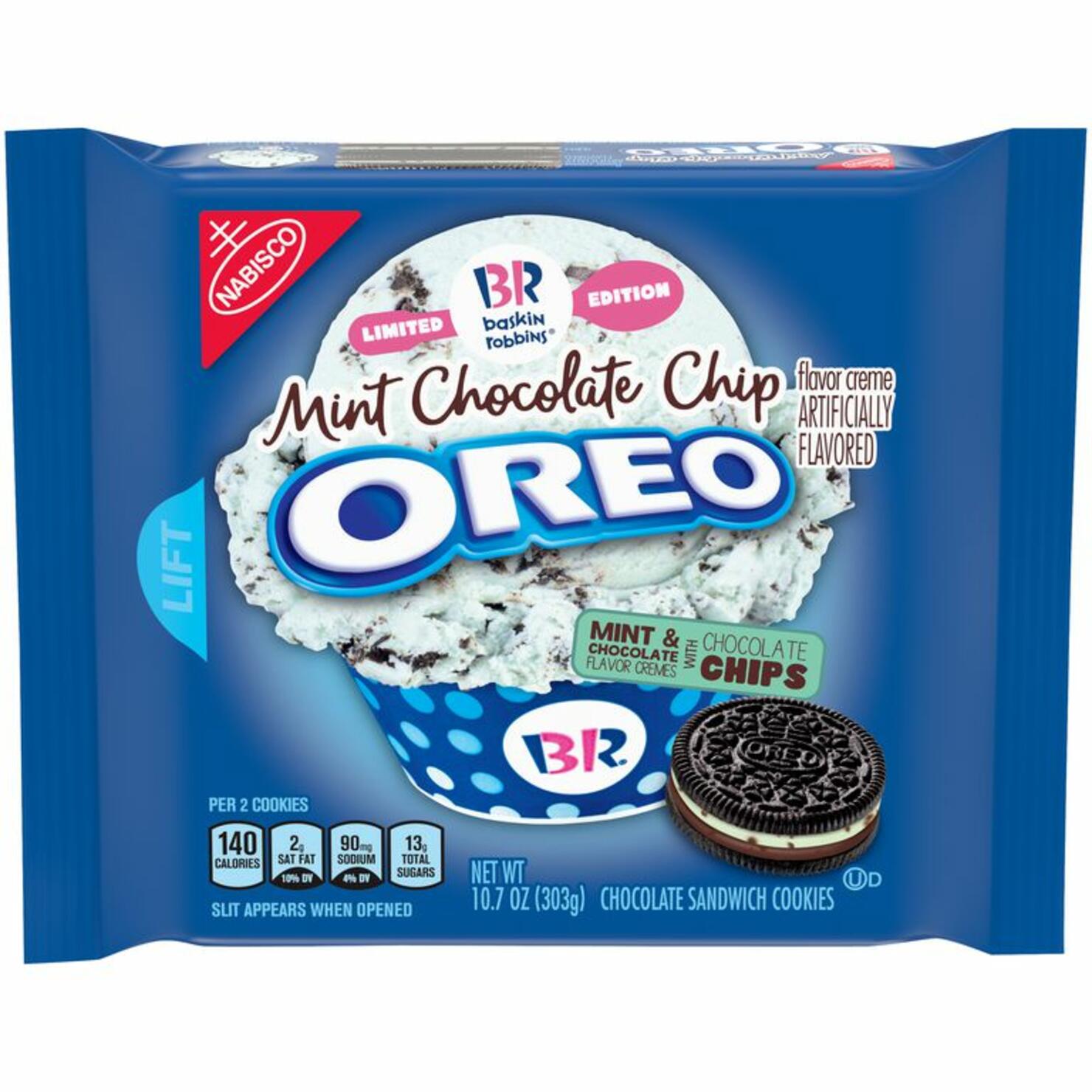 Oreo Announces 5 New Cookie Flavors To Be Released This Summer iHeart