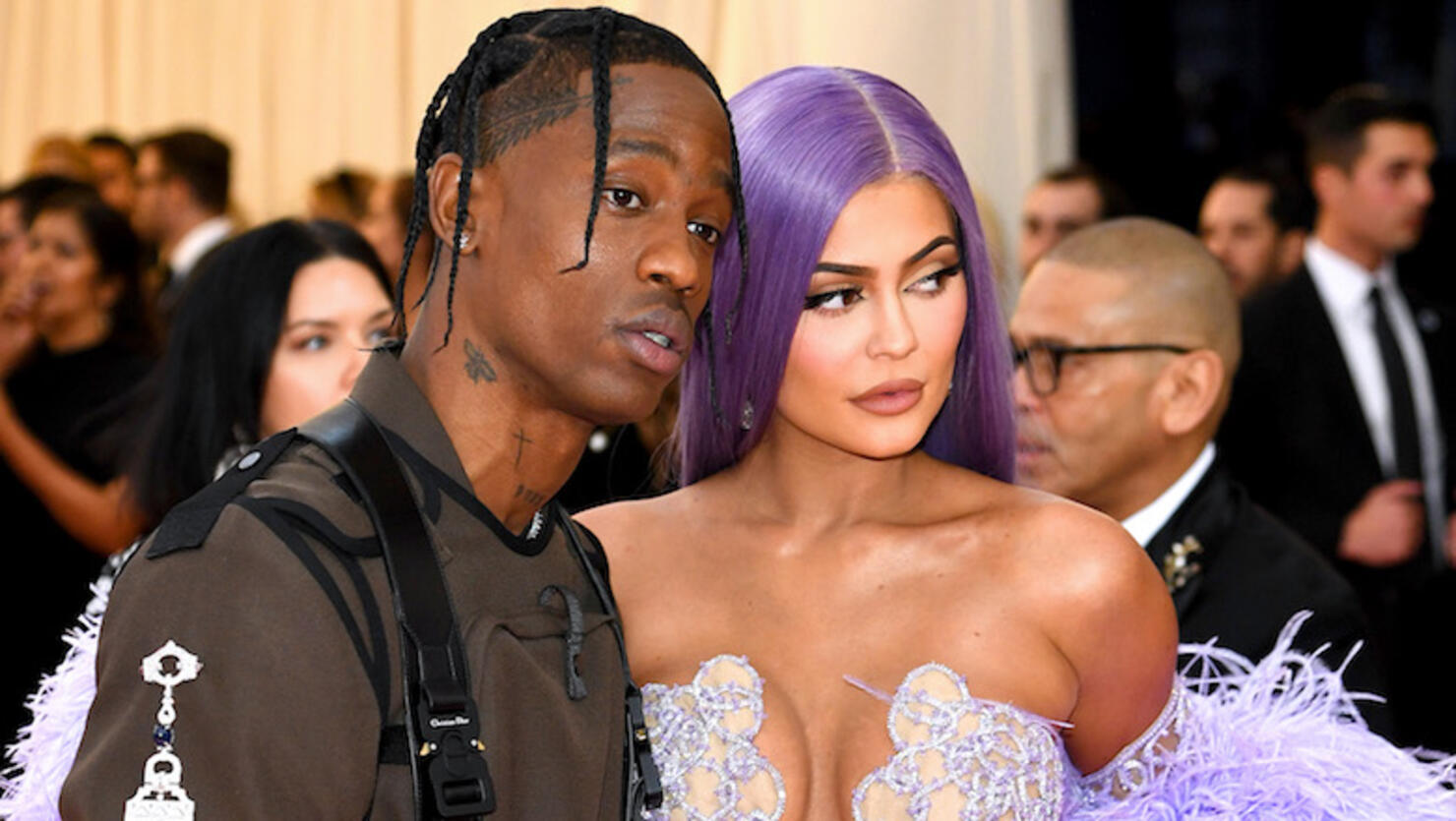 Travis Scott Gifts Kylie Jenner 72,000 Purse For Mother's Day iHeart