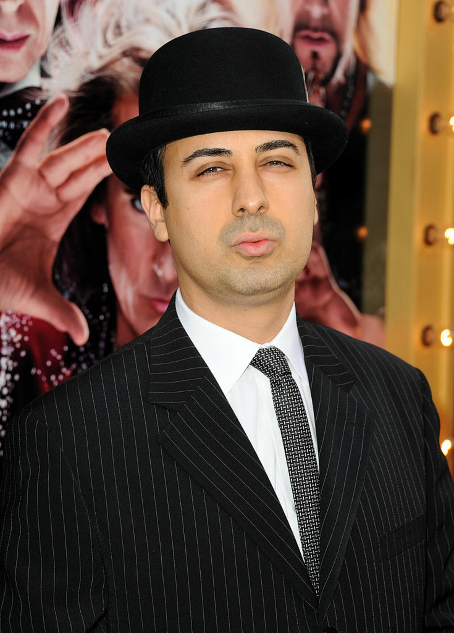 Premiere Of Warner Bros. Pictures' "The Incredible Burt Wonderstone" - Red Carpet