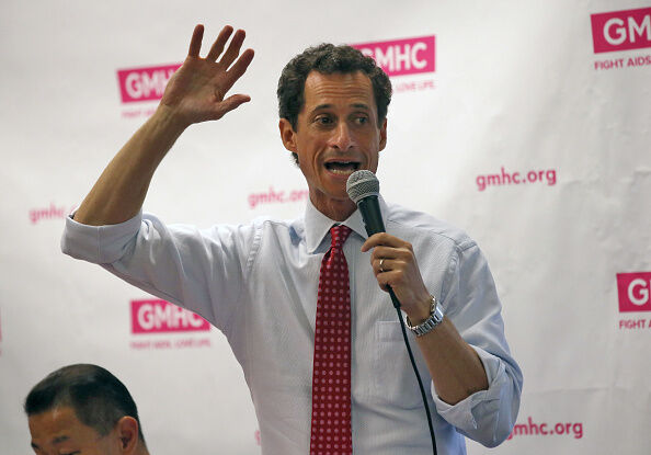 Former Congressman Anthony Weiner is out of prison.