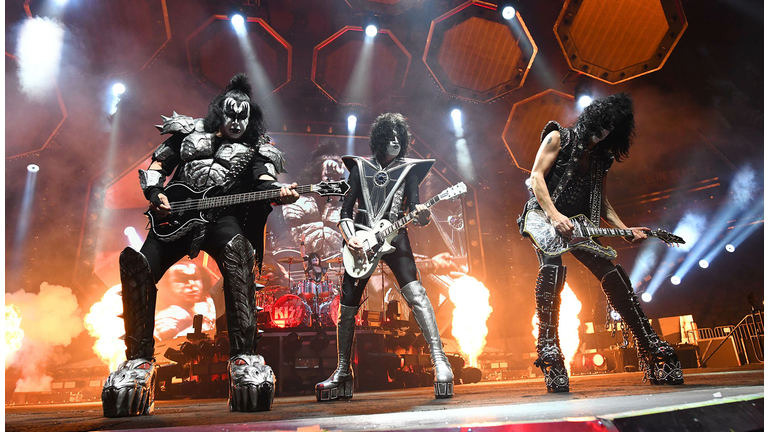 KISS End Of The Road World Tour