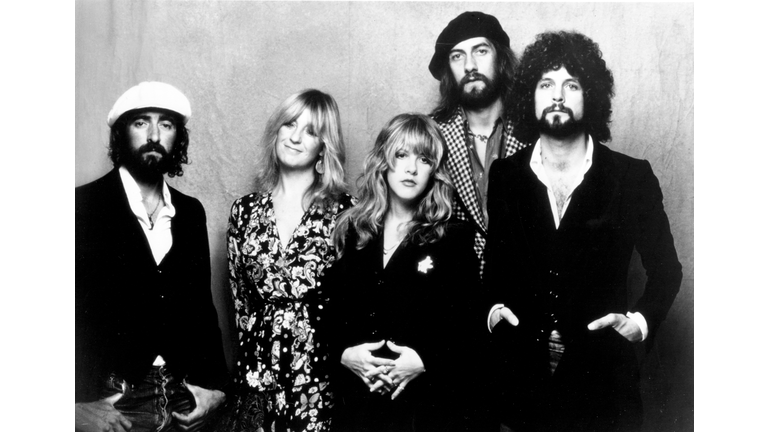 Fleetwood Mac Portrait
