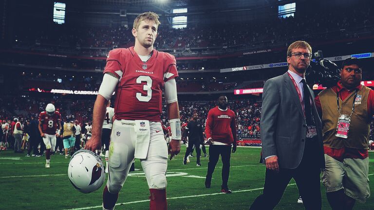 Chicago Bears v Arizona Cardinals