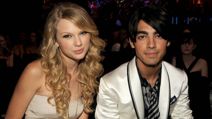 Taylor Swift Says Putting Ex Joe Jonas On Blast In 2008