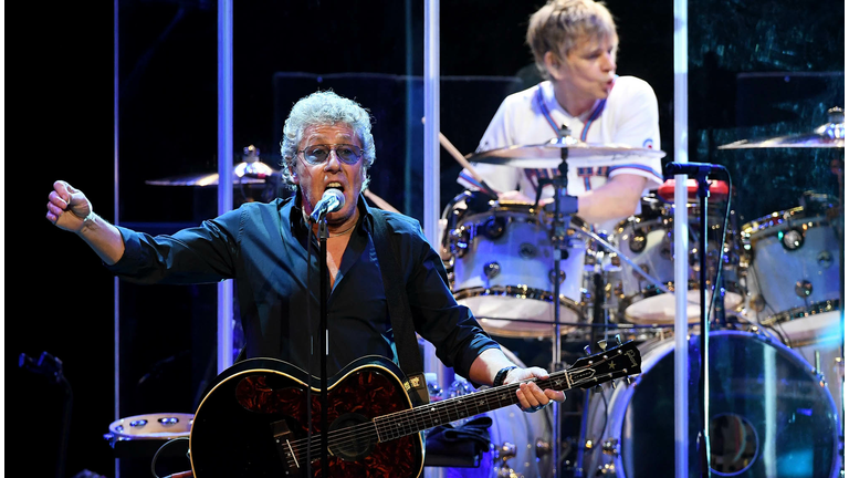 The Who Kicks Off Las Vegas Residency At Caesars Palace