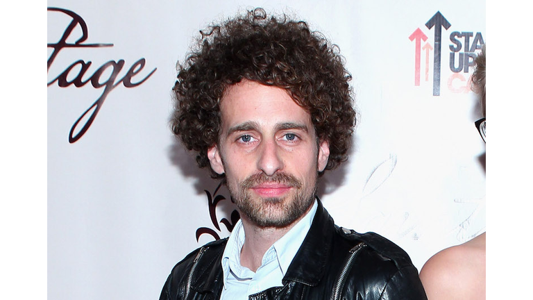 Saint Vintage "Love Tour" Hosted By Jamie King Benefiting Stand Up To Cancer - Arrivals