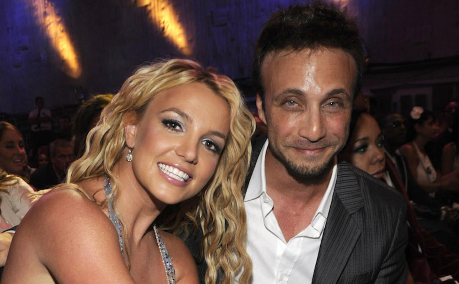2008 MTV Video Music Awards - Backstage and Audience