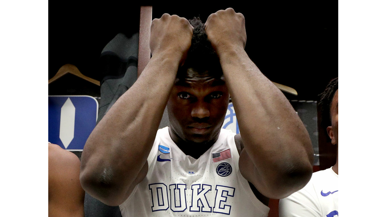 NCAA Basketball Tournament - East Regional - Washington DC