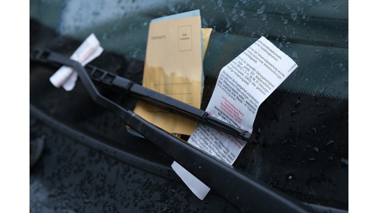 Parking Fines