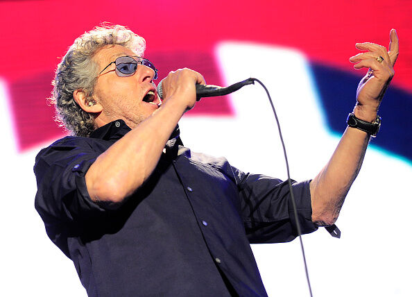 Why did Roger Daltrey bitch out his audience?