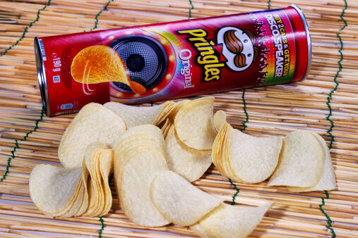 Pringles wants you to guess their new flavor and win $10,000.