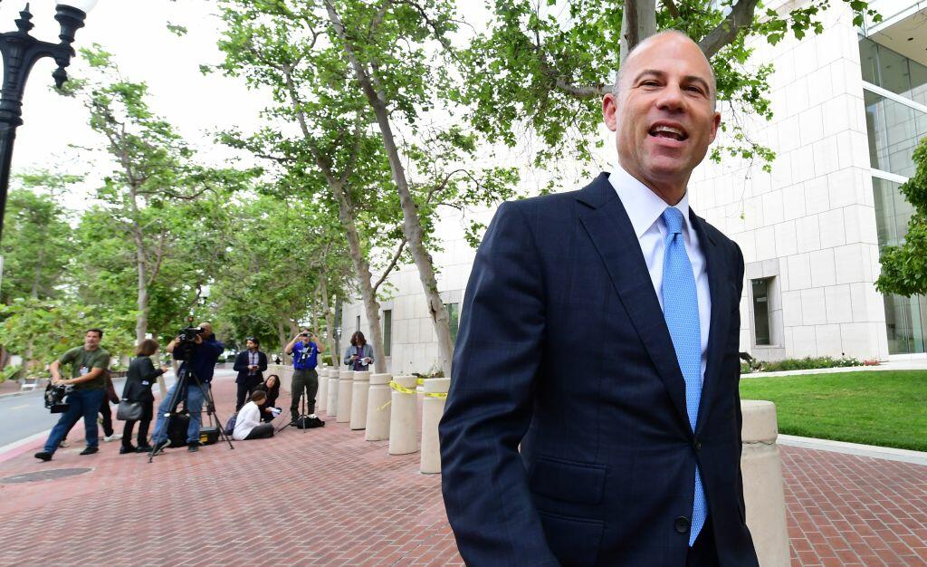 Judge Moves Avenatti's Trial Due to COVID-19 - Thumbnail Image