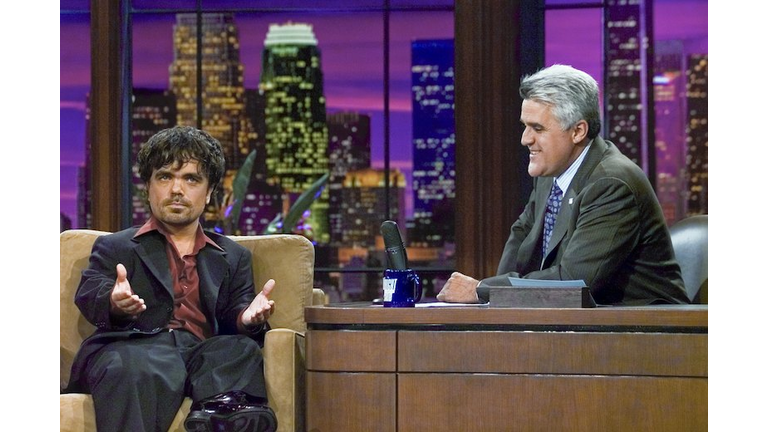 The Tonight Show with Jay Leno