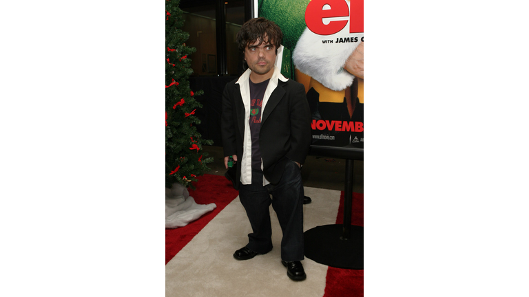 "Elf" New York City Premiere