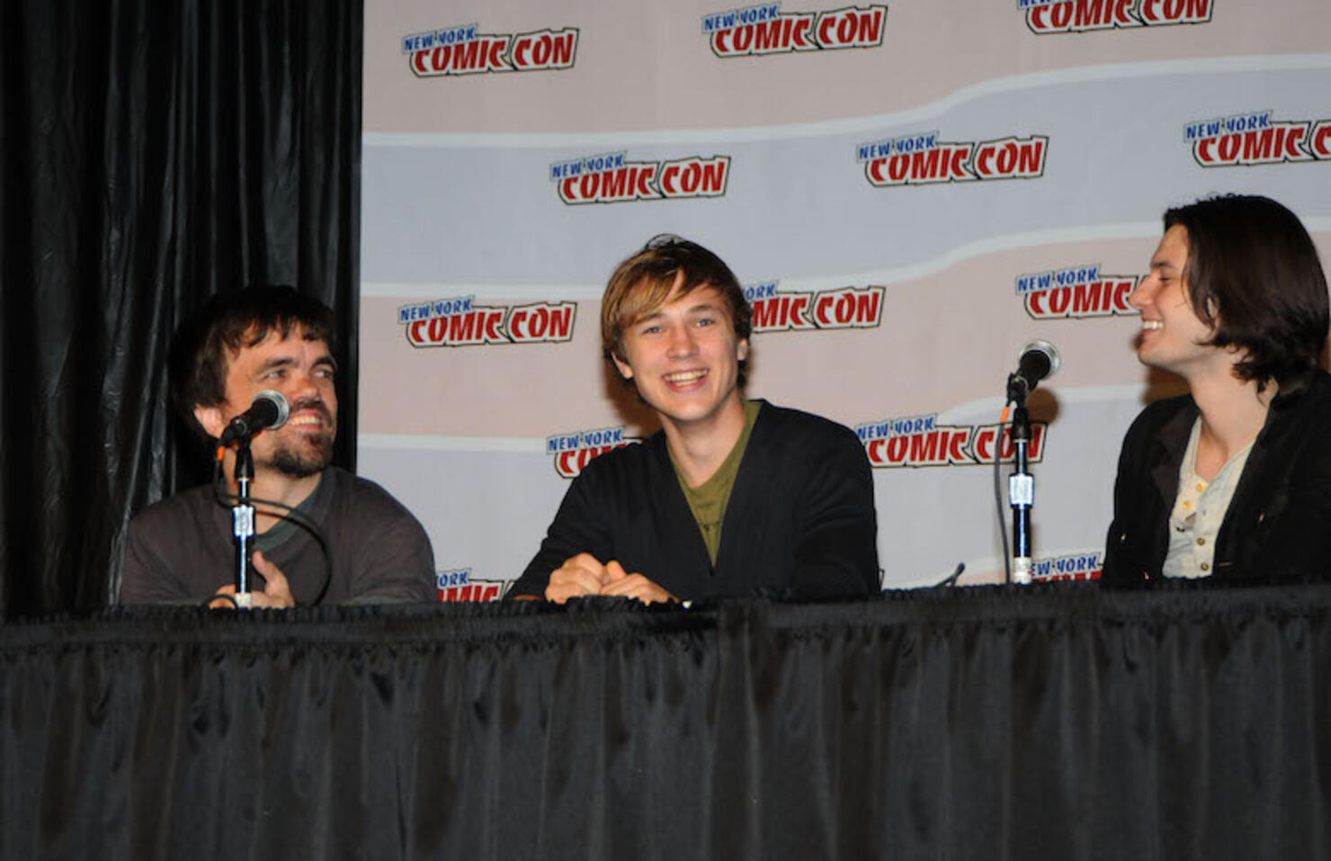 Prince Caspian Panel Preview At The New York ComicCon