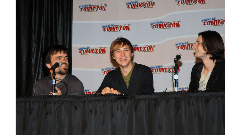 Prince Caspian Panel Preview At The New York ComicCon