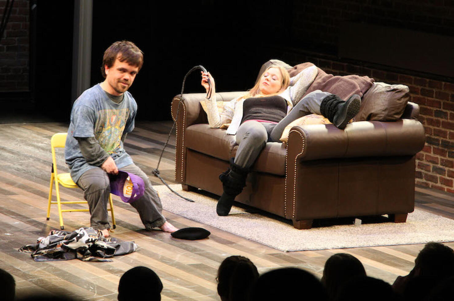 The "24 Hour Plays"