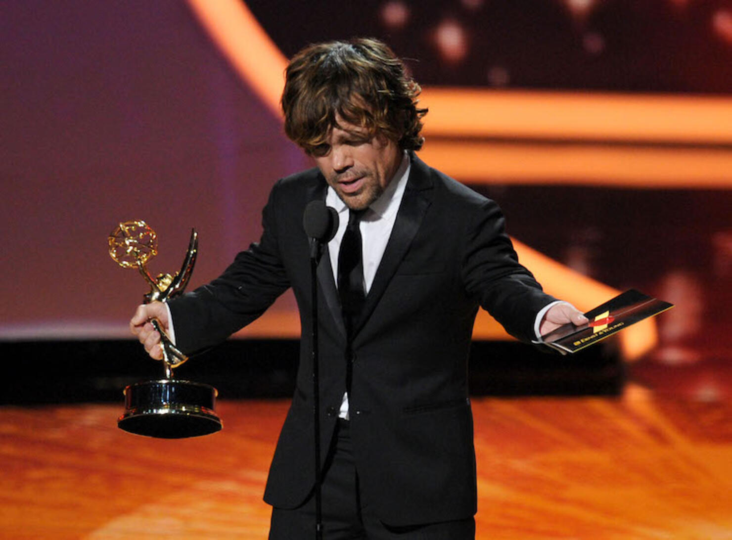 63rd Annual Primetime Emmy Awards - Show