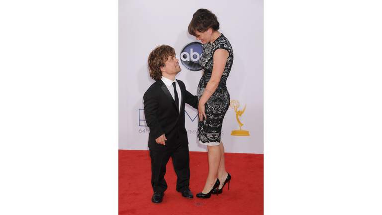 64th Primetime Emmy Awards - Arrivals