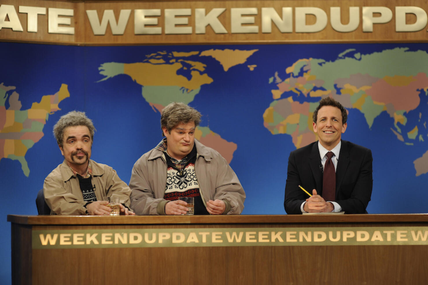 Saturday Night Live - Season 38