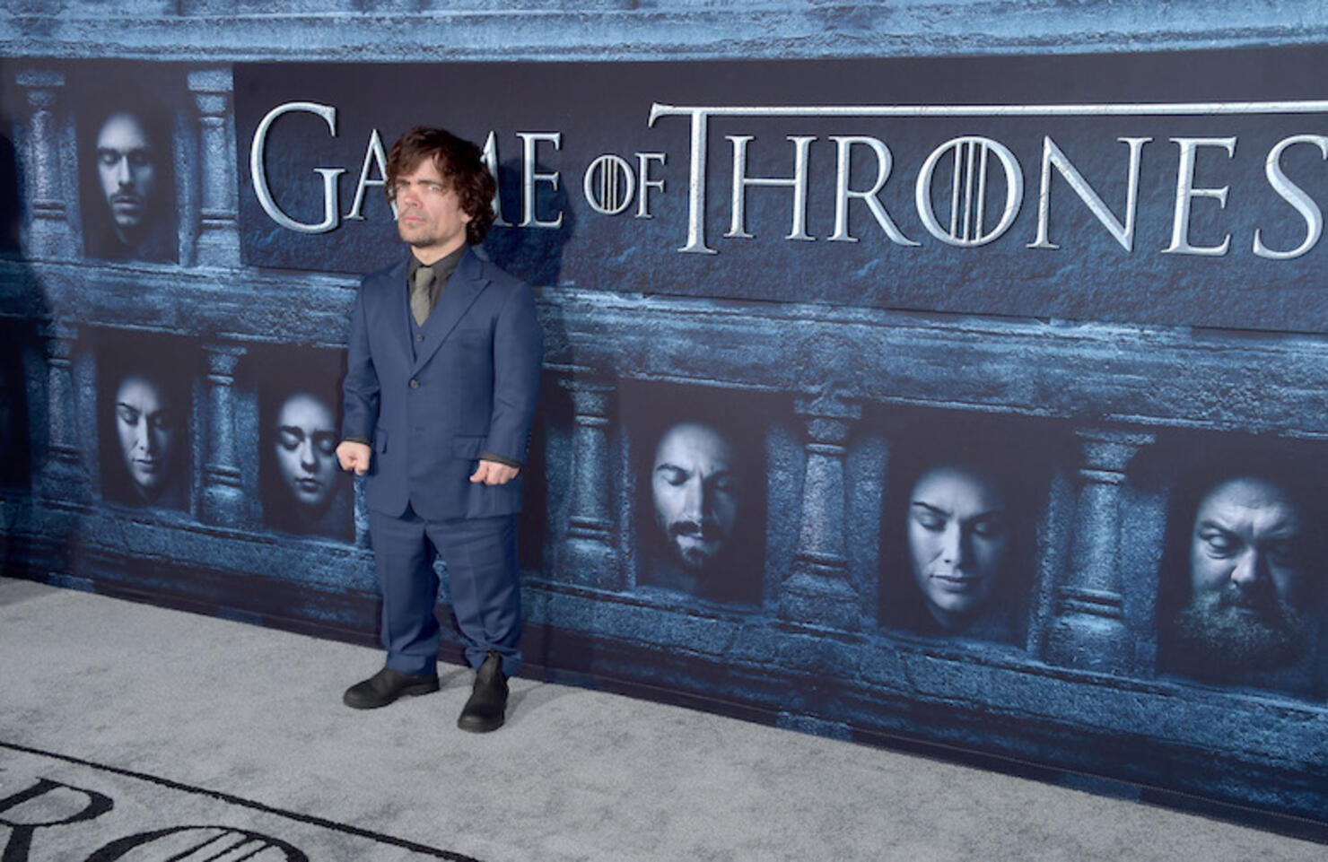 Premiere Of HBO's "Game Of Thrones" Season 6 - Arrivals