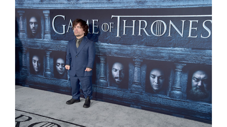 Premiere Of HBO's "Game Of Thrones" Season 6 - Arrivals