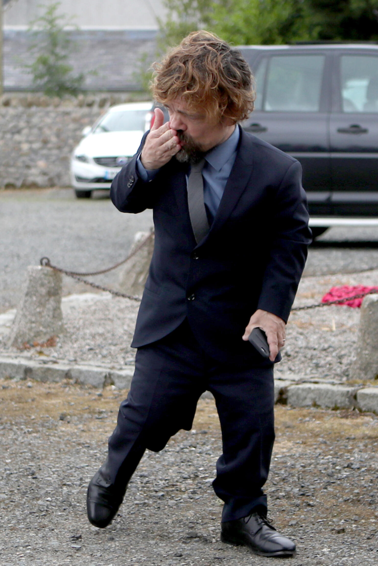 Kit Harington and Rose Leslie wedding