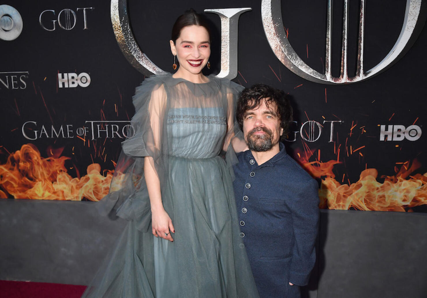 "Game Of Thrones" Season 8 NY Premiere