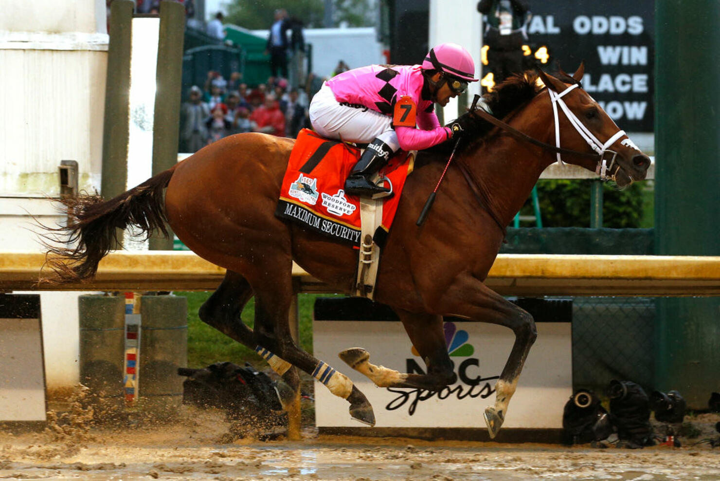 145th Kentucky Derby