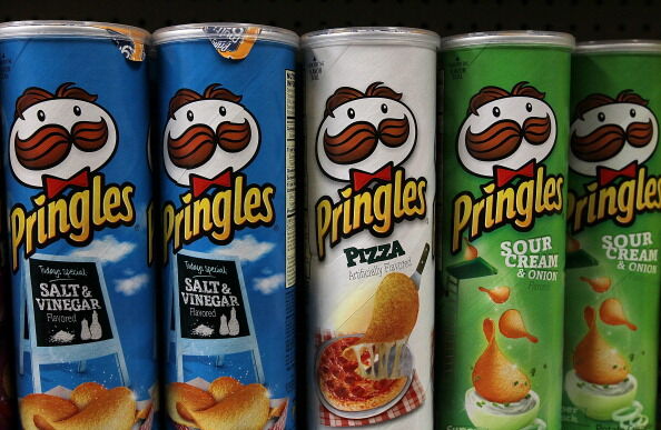 Proctor & Gamble Sells Pringles Brand To Diamond Foods For $1.5 Billion