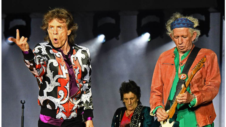 FRANCE-BRITAIN-ARTS-MUSIC