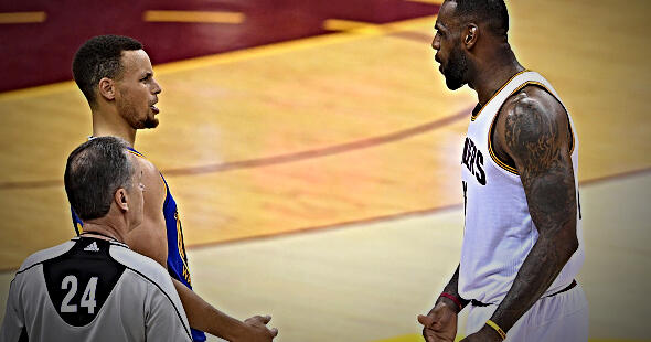 Rob Parker Says Steph Curry is Vastly Overrated - Thumbnail Image