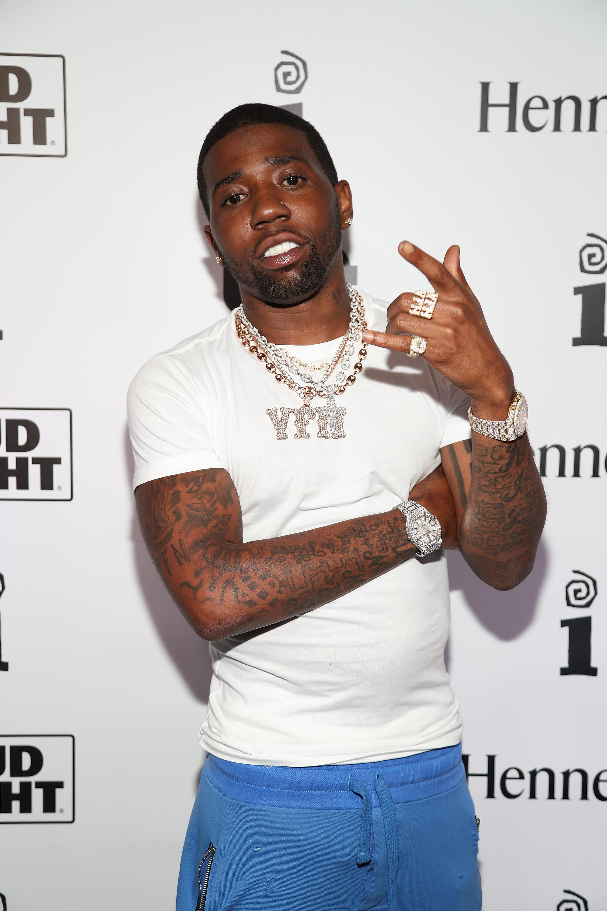 YFN Lucci Gets Released From Jail on Bond In Murder Case iHeart