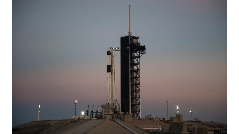 SpaceX Demo-1