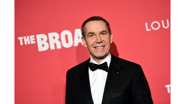 The Broad And Louis Vuitton Celebrate Jasper Johns: "Something Resembling Truth" - Arrivals