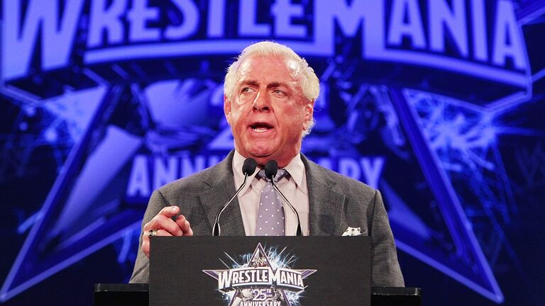 WrestleMania 25th Anniversary Press Conference