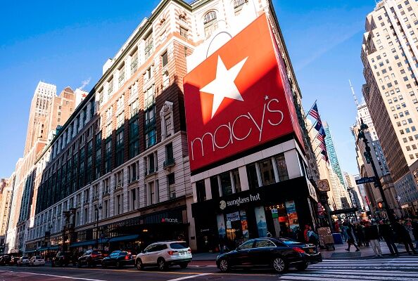 Macy's Herald Square