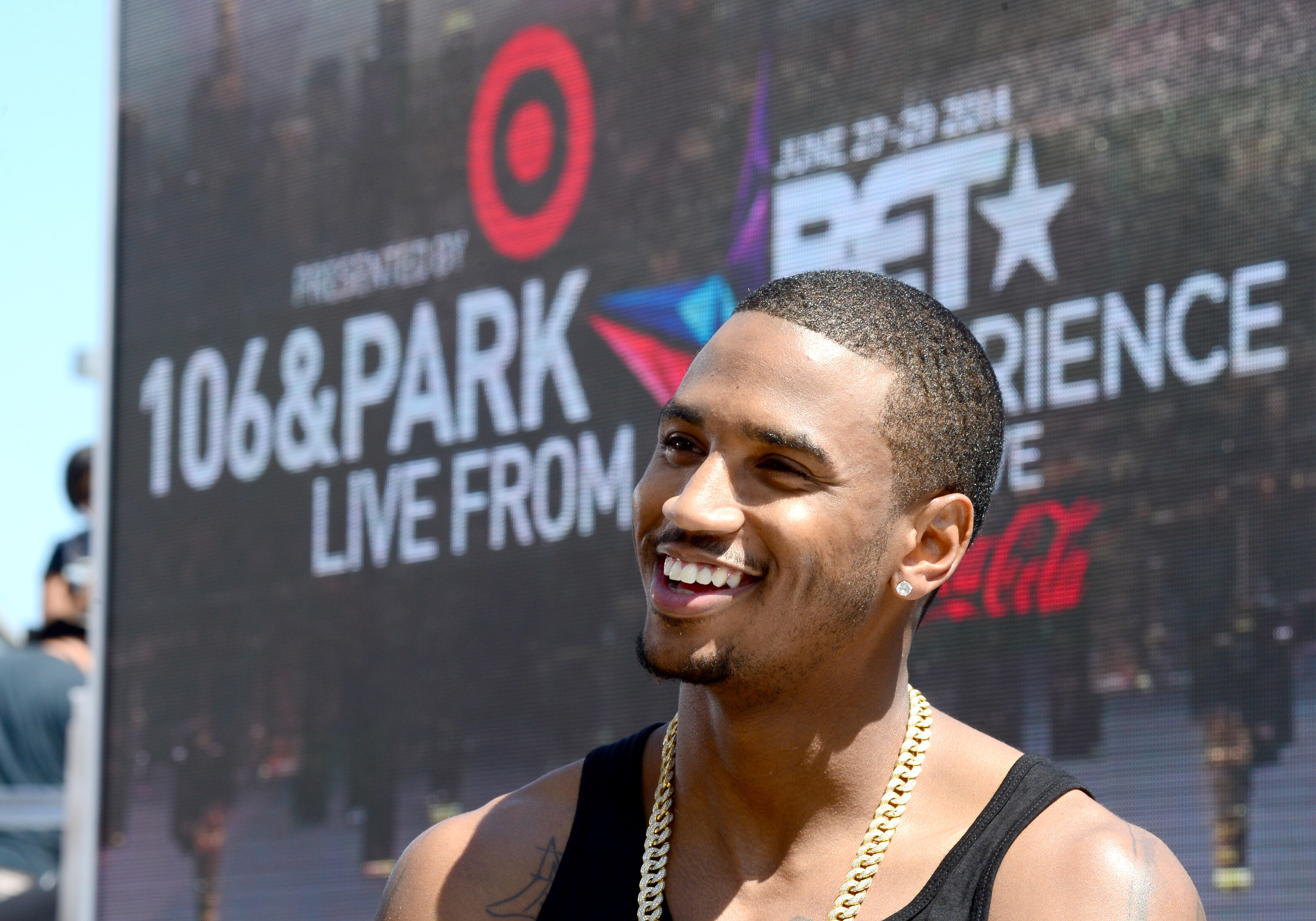 Did Trey Songz Welcome A Baby? | iHeart