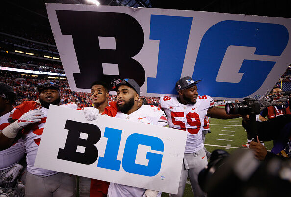 Big Ten Championship - Ohio State v Wisconsin