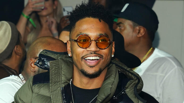 Trey Songz May Have Welcomed His First Child, He Hints About Son's Arrival - Thumbnail Image