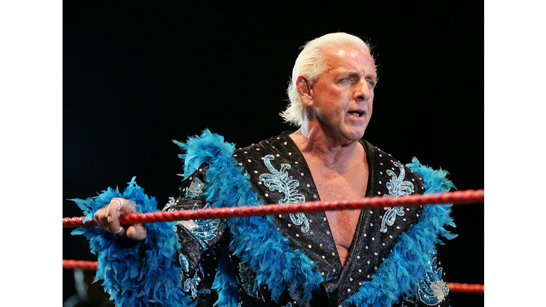 WWE Legend Ric Flair