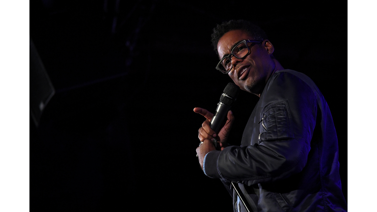 Padma Lakshmi Hosts Charity Comedy Show To Benefit Movement Voter Project