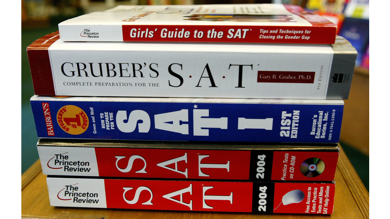 SAT Scores Up As Record-Breaking Numbers Of Students Take The Test