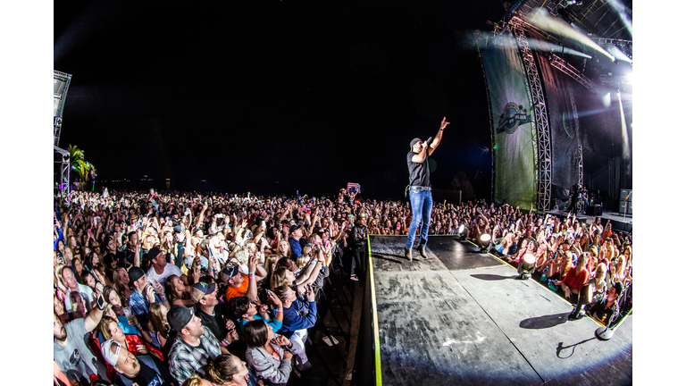 CID Presents Luke Bryan's Crash My Playa