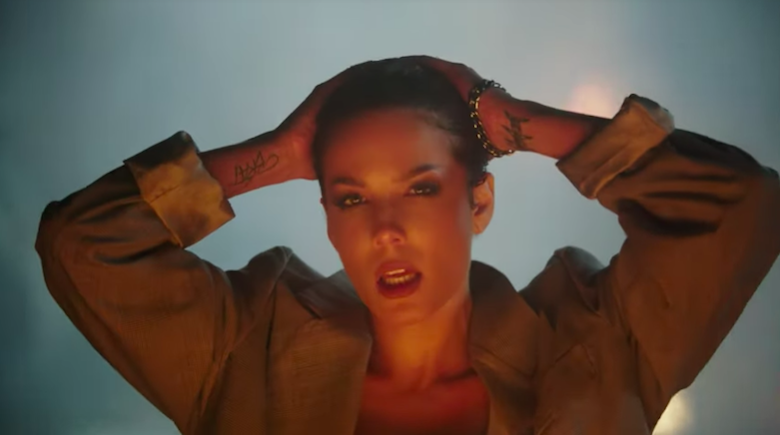 Nightmare halsey моя музыка для вас обзор обновления друзей