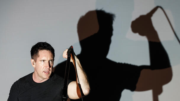 19 Things You Might Not Know About Birthday Boy Trent Reznor