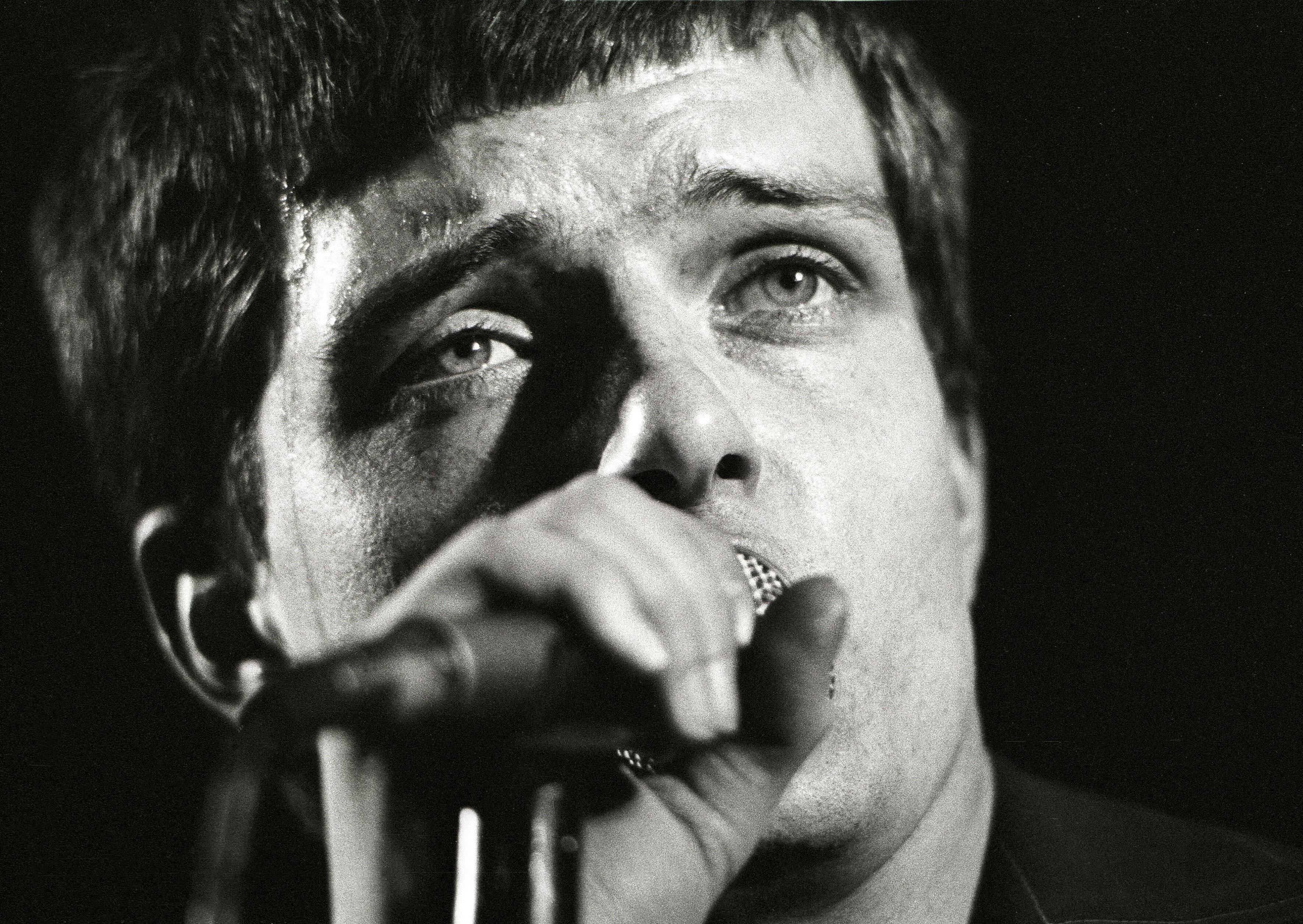 Ian curtis